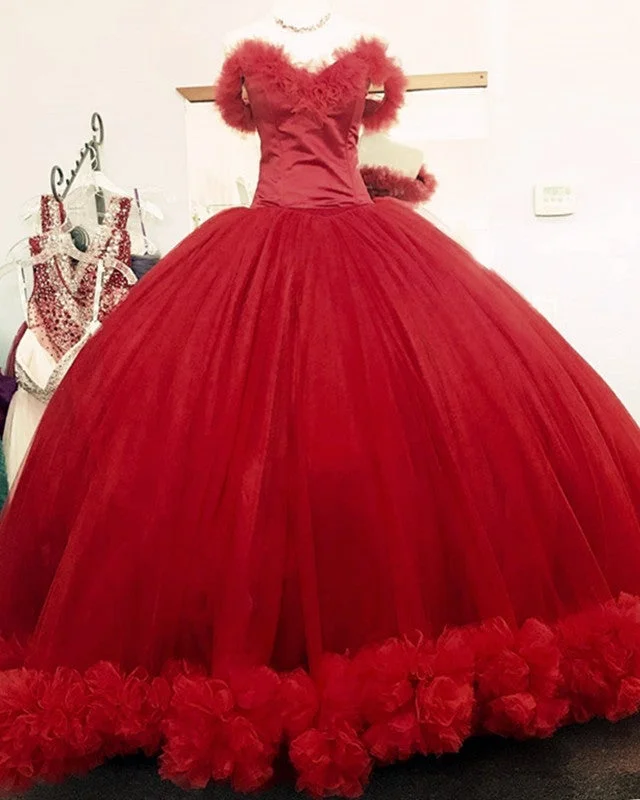 Luxury silk wedding dress with a trainOff The Shoulder Tulle Ball Gowns Cloud Wedding Dresses Luxury silk wedding dress with a trainOff The Shoulder Tulle Ball Gowns Cloud Wedding Dresses