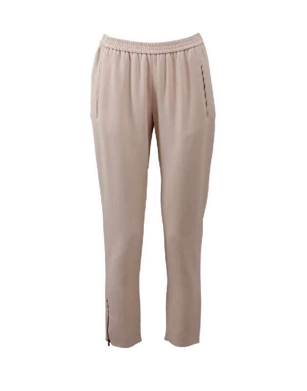 Solid color wide leg pants for women in a minimalist and stylish lookRose Tamara Pants