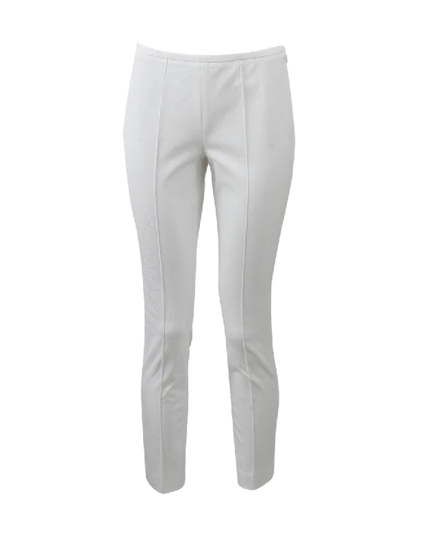 Culottes with pockets for women in functionalitySkinny Crop Pant