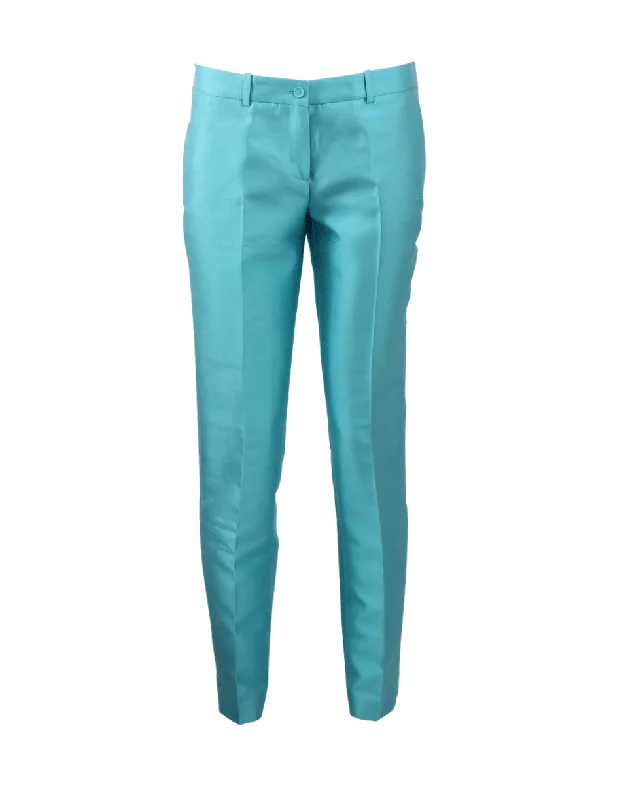 Leather look pants for women in a budget - friendly optionSkinny Samantha Pant
