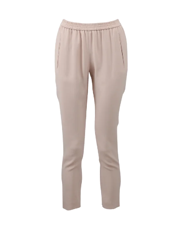 Trousers with side slits for women in a modern designTamara Trouser
