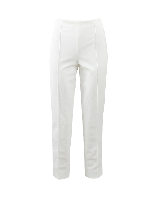 Floral print wide leg pants for women in a fresh and bright styleTuska Slim Pant