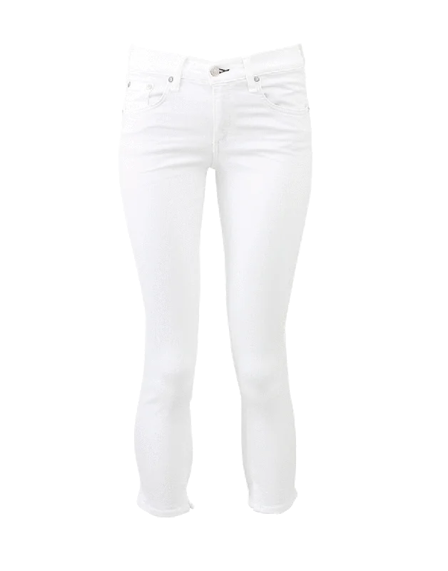 Striped pants for women in a bold lookUltra Capri