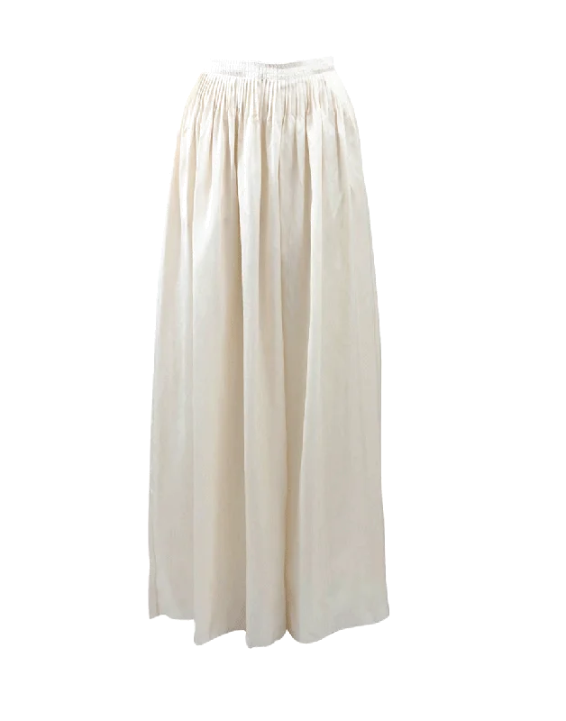Cuffed pants for women in a stylish detailVopa Wide Leg Trousers