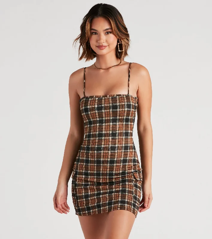 Dresses with Sheer Panels and Beaded Trim for Ladies' Sexy and Polished LookCargo Without Plaid Short Dress Dresses with Sheer Panels and Beaded Trim for Ladies' Sexy and Polished LookCargo Without Plaid Short Dress