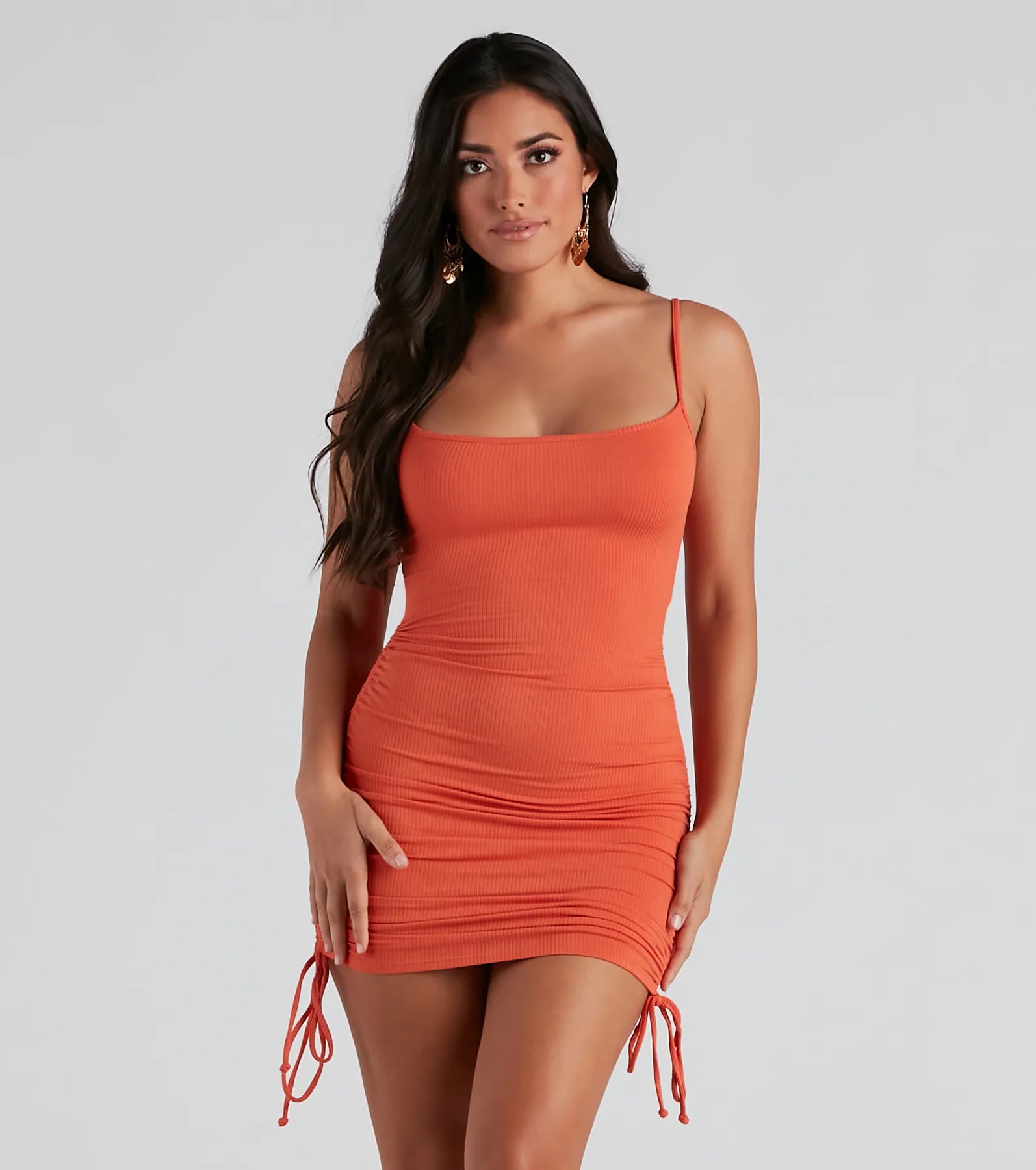 Dresses with Pleated Skirts and Lace Overlay for Ladies' Feminine and Timeless LookCasual Summer Mood Knit Mini Dress Dresses with Pleated Skirts and Lace Overlay for Ladies' Feminine and Timeless LookCasual Summer Mood Knit Mini Dress