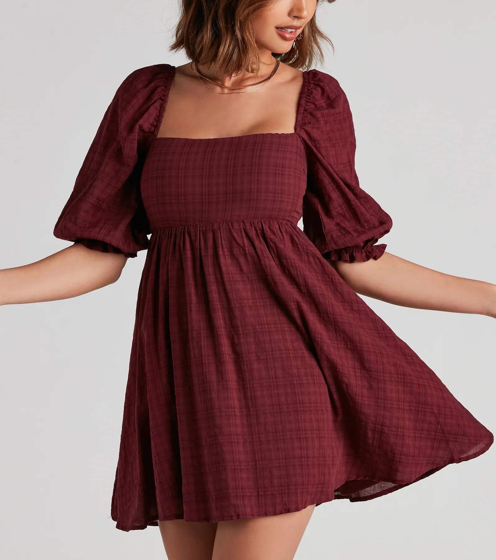 Gothic Style Dresses for Ladies with Black Lace AccentsGive A Twirl Linen Skater Dress Gothic Style Dresses for Ladies with Black Lace AccentsGive A Twirl Linen Skater Dress