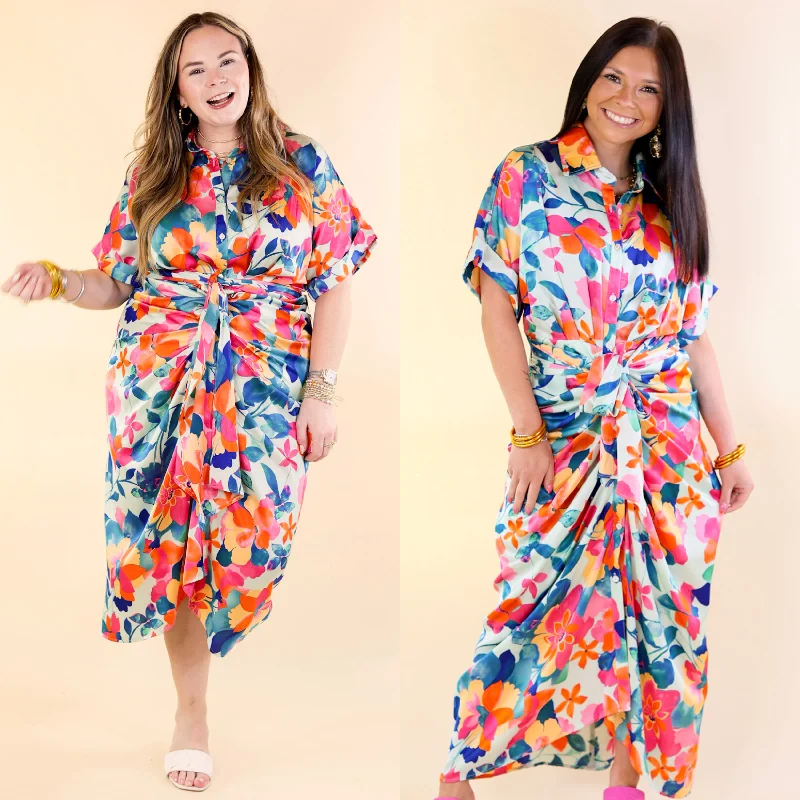 Elegant Silk Maxi Dresses with High SlitsBeautiful Flora Floral Print Button Up Maxi Dress in Mint Green Elegant Silk Maxi Dresses with High SlitsBeautiful Flora Floral Print Button Up Maxi Dress in Mint Green