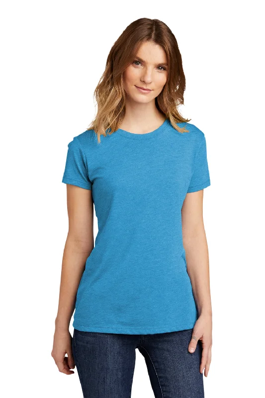 Long - sleeved women's T - shirt with a flutter - sleeve designNext Level Mens Jersey Short Sleeve Crewneck T-Shirt - Vintage Turquoise Blue - Closeout Long - sleeved women's T - shirt with a flutter - sleeve designNext Level Mens Jersey Short Sleeve Crewneck T-Shirt - Vintage Turquoise Blue - Closeout