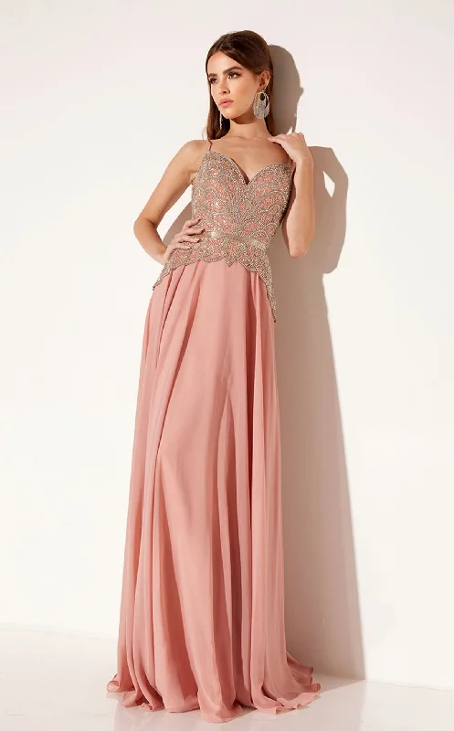 "Work - appropriate dresses for professional women"Abby Paris 90198 Dress