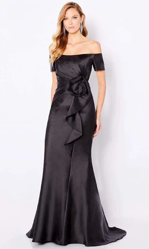 "Bundle and Save: Buy Multiple Women's Dresses and Get a Discount"Cameron Blake - 221693 Off-Shoulder Silk A-Line Mother of the Bride Dress "Bundle and Save: Buy Multiple Women's Dresses and Get a Discount"Cameron Blake - 221693 Off-Shoulder Silk A-Line Mother of the Bride Dress