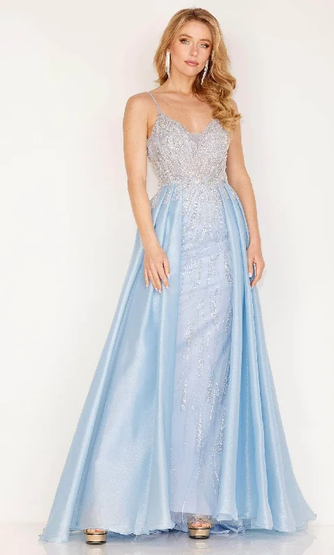 "Designer - inspired women's evening dresses"Cecilia Couture 170 - Sleeveless Sequin Embellished Prom Dress "Designer - inspired women's evening dresses"Cecilia Couture 170 - Sleeveless Sequin Embellished Prom Dress