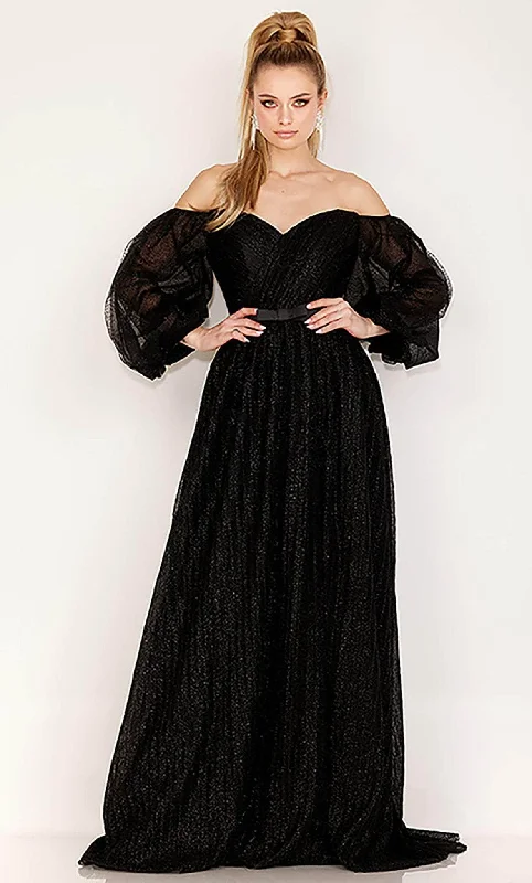 "Simple wedding dresses for women who prefer understated elegance"Cecilia Couture 181 - V-neck Dress "Simple wedding dresses for women who prefer understated elegance"Cecilia Couture 181 - V-neck Dress