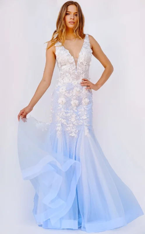 "Sequined dresses for women to shine at parties"Jovani 09322BG Dress