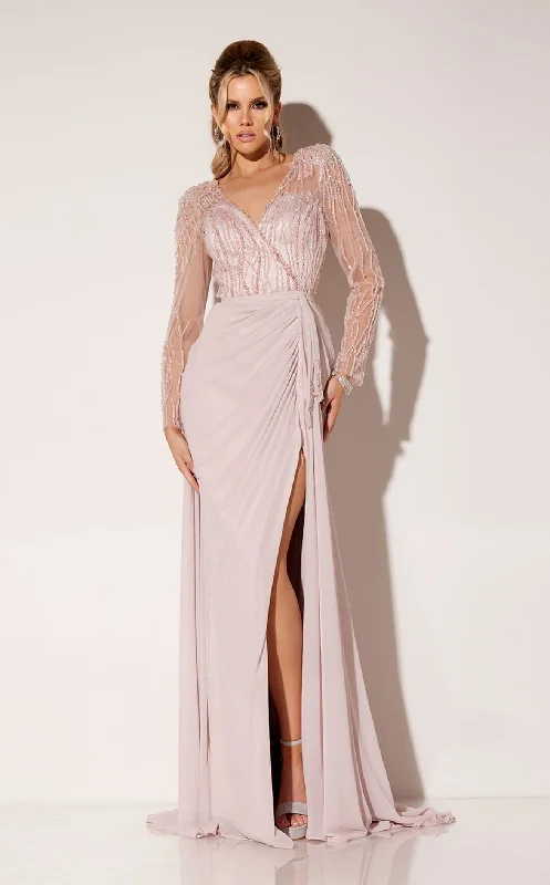 "Designer - inspired women's evening dresses"Lucci Lu C8069 Dress