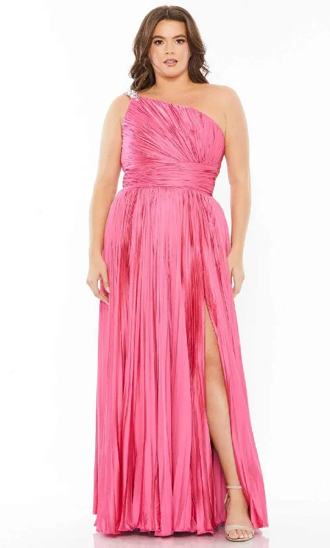"Bundle and Save: Buy Multiple Women's Dresses and Get a Discount"Mac Duggal 77005 - Ruched Asymmetrical Bridesmaid Dress "Bundle and Save: Buy Multiple Women's Dresses and Get a Discount"Mac Duggal 77005 - Ruched Asymmetrical Bridesmaid Dress