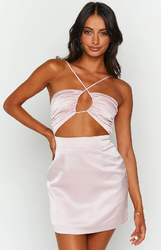 "Exclusive Discount: 30% Off All Women's Dresses for a Limited Period"Nitsan Dress Pink "Exclusive Discount: 30% Off All Women's Dresses for a Limited Period"Nitsan Dress Pink