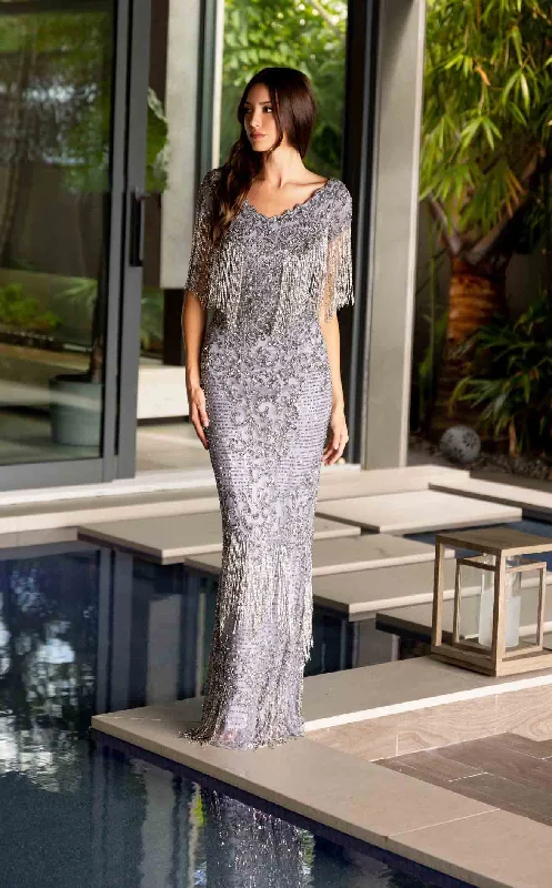 "Comfortable maternity dresses for pregnant women"Primavera Couture 12152 Dress
