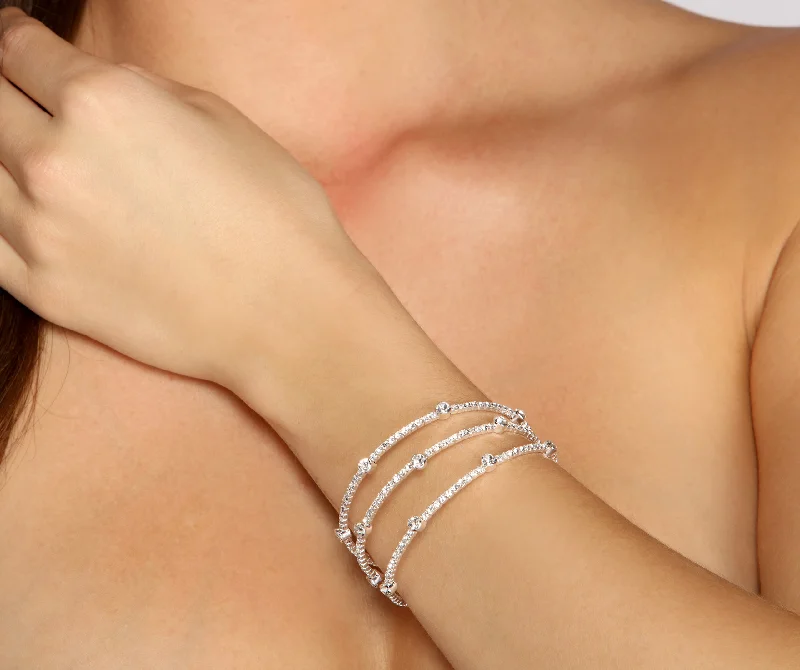 "Chiffon dresses for women with a flowy and light feel"Stunning Sparkle Rhinestone Cuff "Chiffon dresses for women with a flowy and light feel"Stunning Sparkle Rhinestone Cuff