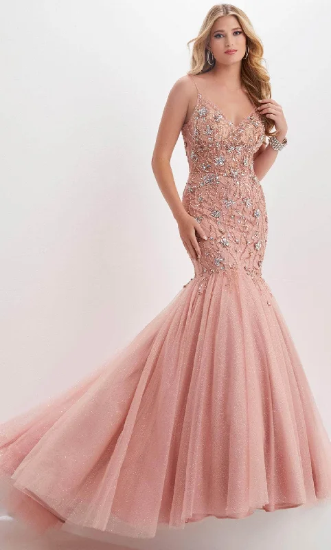 "Affordable plus size women's summer dresses"Tiffany Designs by Christina Wu 16025 - Mermaid Tulle Prom Gown "Affordable plus size women's summer dresses"Tiffany Designs by Christina Wu 16025 - Mermaid Tulle Prom Gown