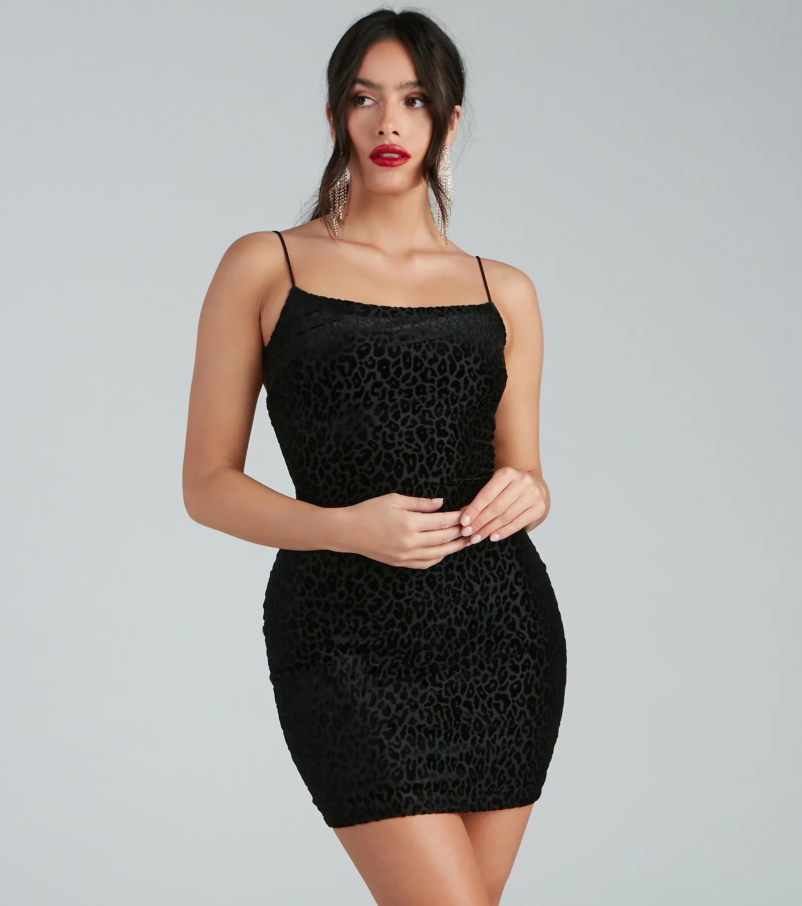 party sequin mini dressesPretty And Purrfect Mini Dress
